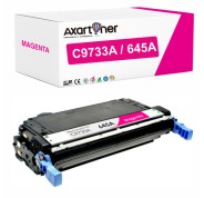 Compatible HP C9733A Magenta Cartucho de Toner 645A