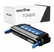 Compatible HP CB400A / 642A Negro Cartucho de Toner para HP Color LaserJet CP4005