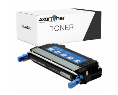 Compatible HP CB400A / 642A Negro Cartucho de Toner para HP Color LaserJet CP4005