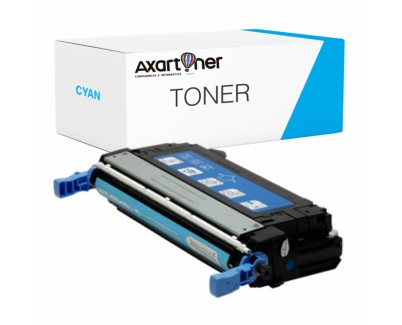 Compatible HP CB401A / 642A Cyan Cartucho de Toner para HP Color LaserJet CP4005