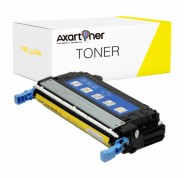 Compatible HP CB402A / 642A Amarillo Cartucho de Toner para HP Color LaserJet CP4005