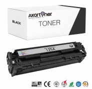 Compatible HP CB540A / 125A Negro Cartucho de Toner