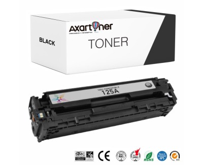 Compatible HP CB540A / 125A Negro Cartucho de Toner