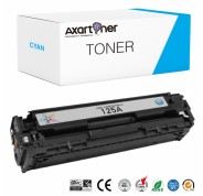 Compatible HP CB541A / 125A Cyan Cartucho de Toner