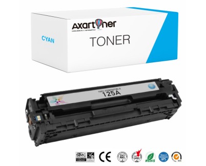 Compatible HP CB541A / 125A Cyan Cartucho de Toner