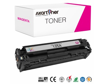 Compatible HP CB543A / 125A Magenta Cartucho de Toner