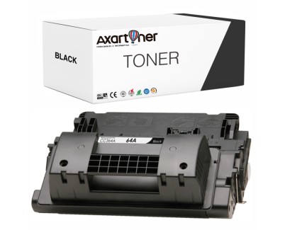 Compatible HP CC364A / 64A Negro Cartucho de Toner