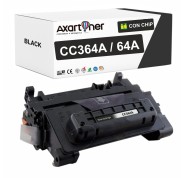 Compatible HP CC364A / 64A Negro Cartucho de Toner para HP LaserJet P4014, P4014n, P4014dn, P4015, P4015dn, P4015n, P4015tn, P4015x, P4515n, P4515tn, P4515x, P4515xm