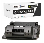 Compatible HP CC364X / 64X Negro Cartucho de Toner para HP Laserjet P4014, P4015, P4515