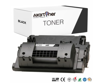 Compatible HP CC364X / 64X Negro Cartucho de Toner