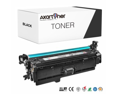 Compatible HP CE264X / 646X Negro Cartucho de Toner