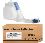 Compatible HP CE265A Depósito Tóner Residual CC493-67913