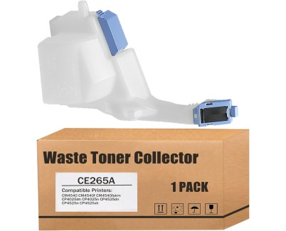 Compatible HP CE265A Dep&oacute;sito T&oacute;ner Residual CC493-67913