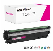 Compatible HP CE273A / 650A Magenta Cartucho de Toner