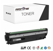 Compatible HP CE340A / 651A Negro Cartucho de Toner