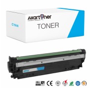 Compatible HP CE341A / 651A Cyan Cartucho de Toner