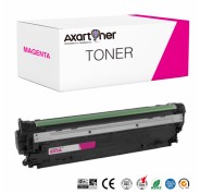 Compatible HP CE343A / 651A Magenta Cartucho de Toner