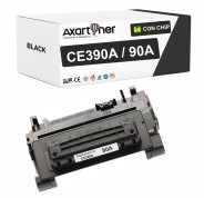 Compatible HP CE390A / 90A Negro Cartucho de Toner para HP LaserJet M4555MFP / LaserJet Enterprise 600 M601dn, 600 M601n, 600 M602dn, 600 M602n, 600 M603dn, 600 M603n
