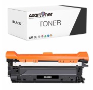 Compatible HP CE400X / CE400A - 507X / 507A Negro Cartucho de Toner