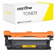 Compatible HP CE402A / 507A Amarillo Cartucho de Toner