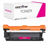 Compatible HP CE403A / 507A Magenta Cartucho de Toner