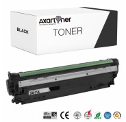 Compatible HP CE740A / 307A Negro Cartucho de Toner para HP Color LaserJet CP5225, CP5200, CP5220