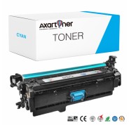 Compatible HP CF031A / 646A Cyan Cartucho de Toner