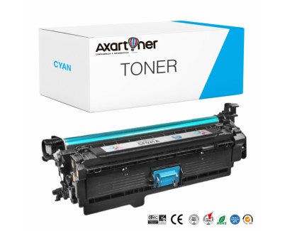 Compatible HP CF031A / 646A Cyan Cartucho de Toner