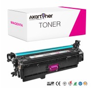 Compatible HP CF033A / 646A Magenta Cartucho de Toner