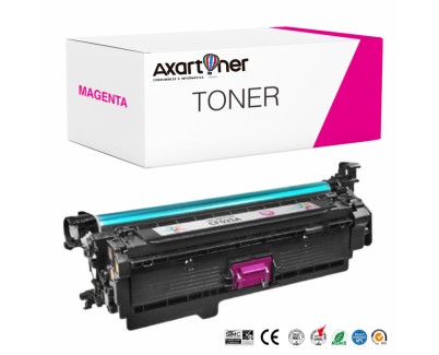 Compatible HP CF033A / 646A Magenta Cartucho de Toner