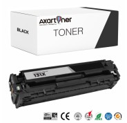 Compatible HP CF210X / CF210A - 131X / 131A Negro Cartucho de Toner