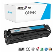 Compatible HP CF211A / 131A Cyan Cartucho de Toner