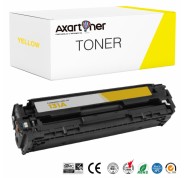 Compatible HP CF212A / 131A Amarillo Cartucho de Toner