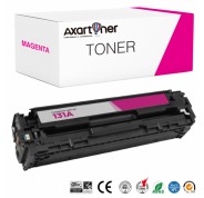 Compatible HP CF213A / 131A Magenta Cartucho de Toner