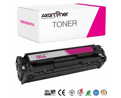 Compatible HP CF213A / 131A Magenta Cartucho de Toner