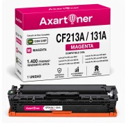 Compatible HP CF213A / 131A Magenta Cartucho de Toner