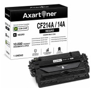 Compatible HP CF214A / 14A Negro Cartucho de Toner para HP LaserJet Enterprise 700 M712, M725dn, M725f, M725z, M725z+, M712dn, M712xh
