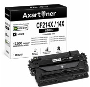 Compatible HP CF214X / 14X Negro Cartucho de Toner 14X para HP LaserJet Enterprise 700 MFP M725DN M725F M725Z M725Z+ M712DN M712XH