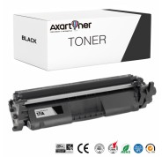 Compatible HP CF217A / 17A Negro Cartucho de Toner