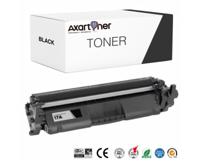 Compatible HP CF217A / 17A Negro Cartucho de Toner