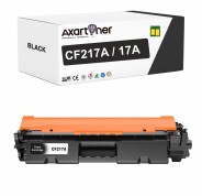 Compatible HP CF217A / 17A Negro Cartucho de Toner para Laserjet Pro M102a M102w MFP M130a M130fn M130fw M130nw