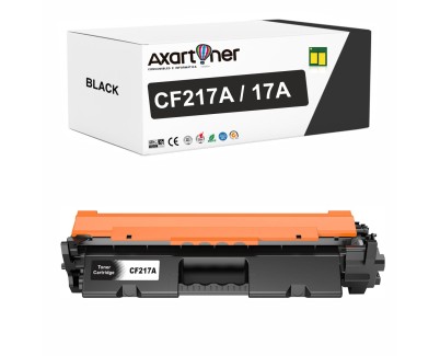 Compatible HP CF217A / 17A Negro Cartucho de Toner para Laserjet Pro M102a M102w MFP M130a M130fn M130fw M130nw