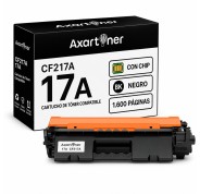 Compatible HP CF217A / 17A Negro Cartucho de Toner para Laserjet Pro M102a M102w MFP M130a M130fn M130fw M130nw
