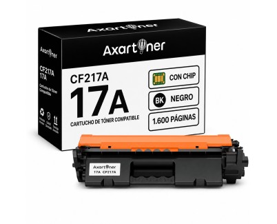 Compatible HP CF217A / 17A Negro Cartucho de Toner para Laserjet Pro M102a M102w MFP M130a M130fn M130fw M130nw