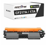 Compatible HP CF217A / 17A Negro Cartucho de Toner para Laserjet Pro M102a M102w MFP M130a M130fn M130fw M130nw