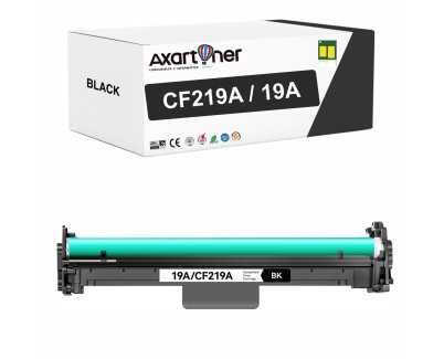 Compatible HP CF219A Tambor de Imagen 19A (Drum) para Laserjet Pro M102a M102w MFP M130a M130fn M130fw M130nw