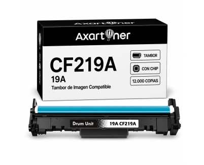 Compatible HP CF219A Tambor de Imagen 19A (Drum) para Laserjet Pro M102a M102w MFP M130a M130fn M130fw M130nw