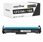 Compatible HP CF219A Tambor de Imagen 19A (Drum) para Laserjet Pro M102a M102w MFP M130a M130fn M130fw M130nw