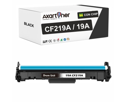 Compatible HP CF219A Tambor de Imagen 19A (Drum) para Laserjet Pro M102a M102w MFP M130a M130fn M130fw M130nw