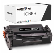 Compatible HP CF226A / 26A Negro Cartucho de Toner para HP LaserJet Pro M402, MFP M426